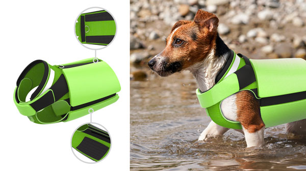 floatation life vest